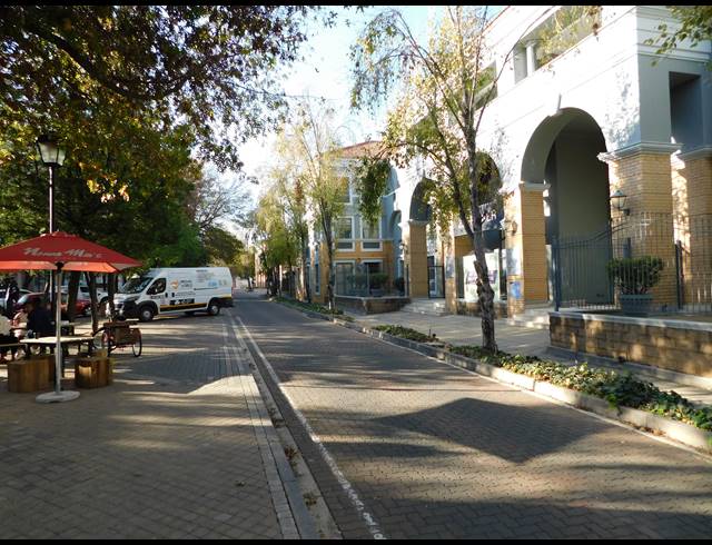 402M² OFFICE TO LET IN ILLOVO